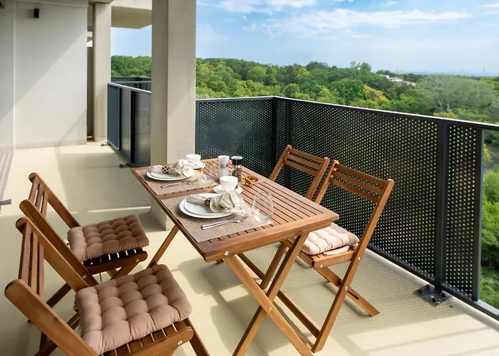 Gruen & Urban - Direkt An Der Therme - 15 Minuten Ins Zentrum