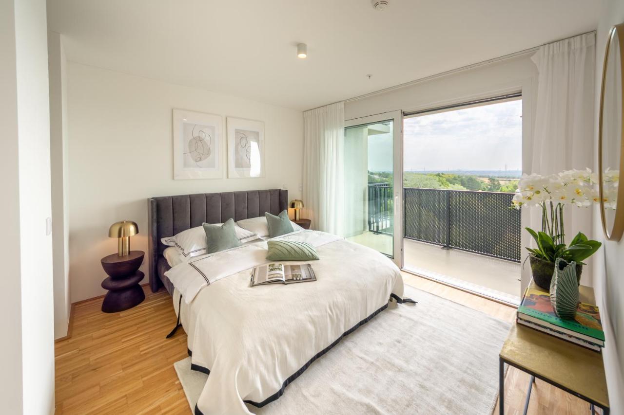 Gruen & Urban - Direkt An Der Therme - 15 Minuten Ins Zentrum Apartment *