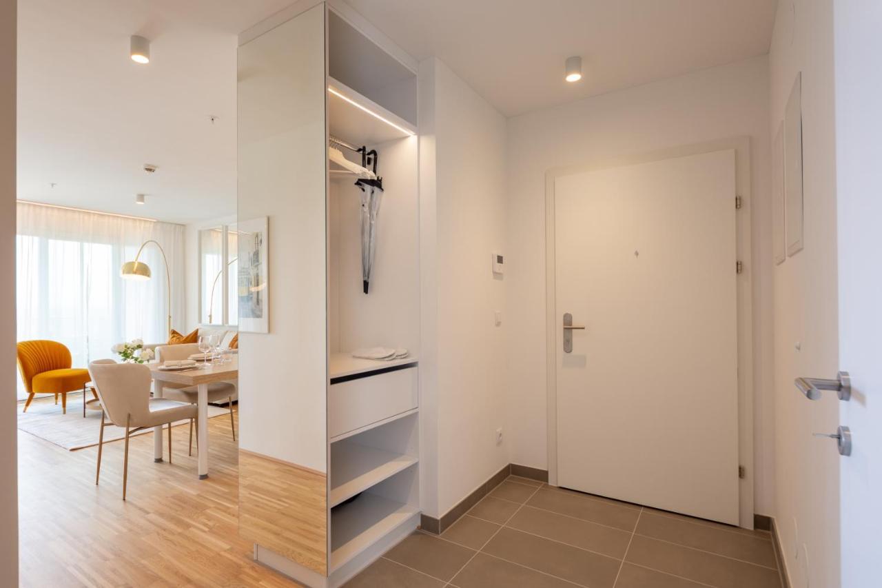 Appartement Gruen & Urban - Direkt An Der Therme - 15 Minuten Ins Zentrum